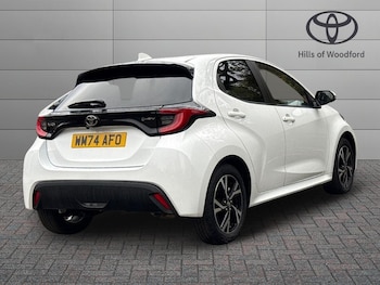 Used Toyota Yaris 2025 for sale - 78244452: Photo