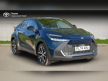 Used Toyota C-HR 2024 for sale - 78375030: Photo