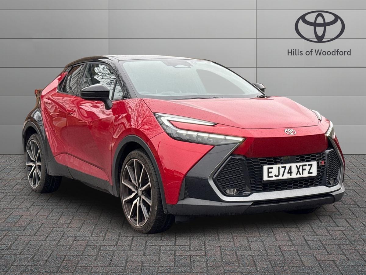 Used Toyota C-HR 2024 for sale - 78170137: Photo 1