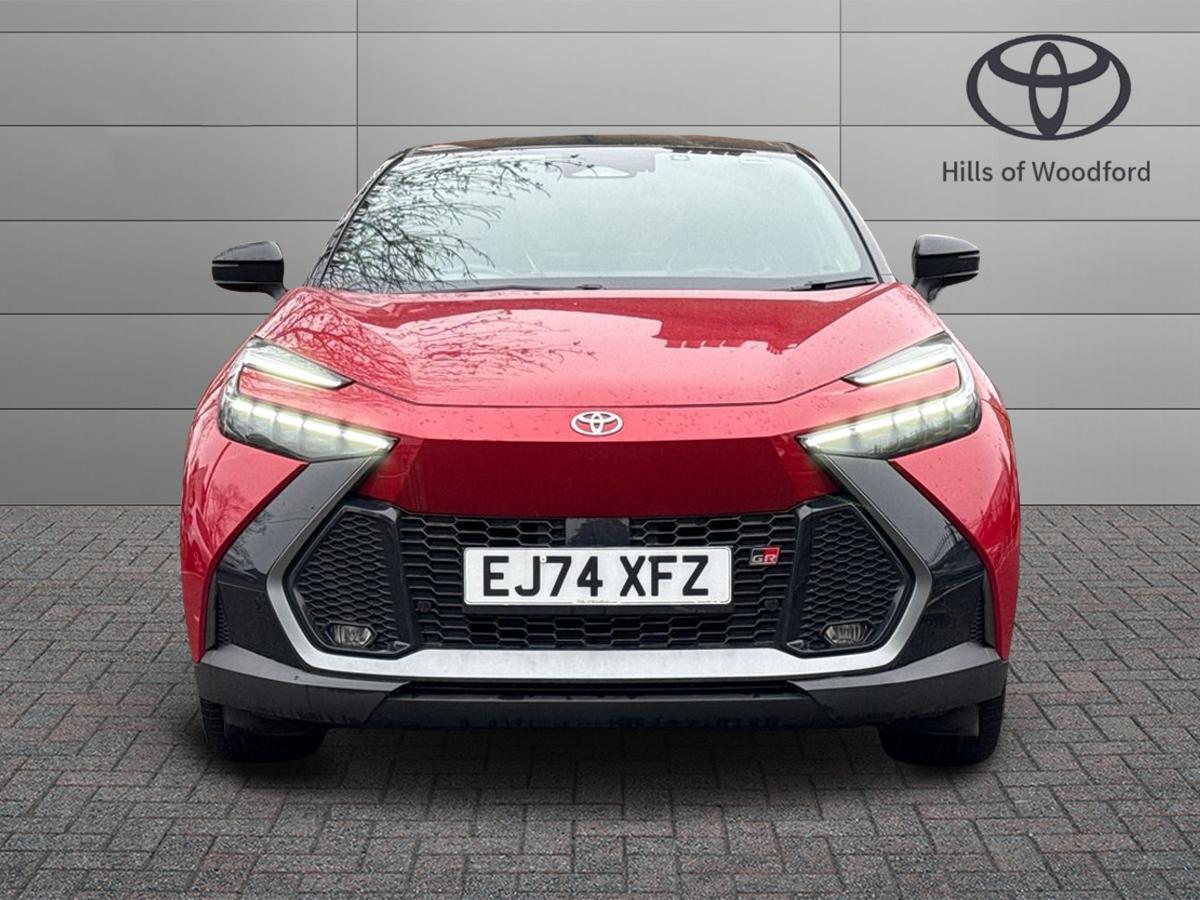 Used Toyota C-HR 2024 for sale - 78170137: Photo 10