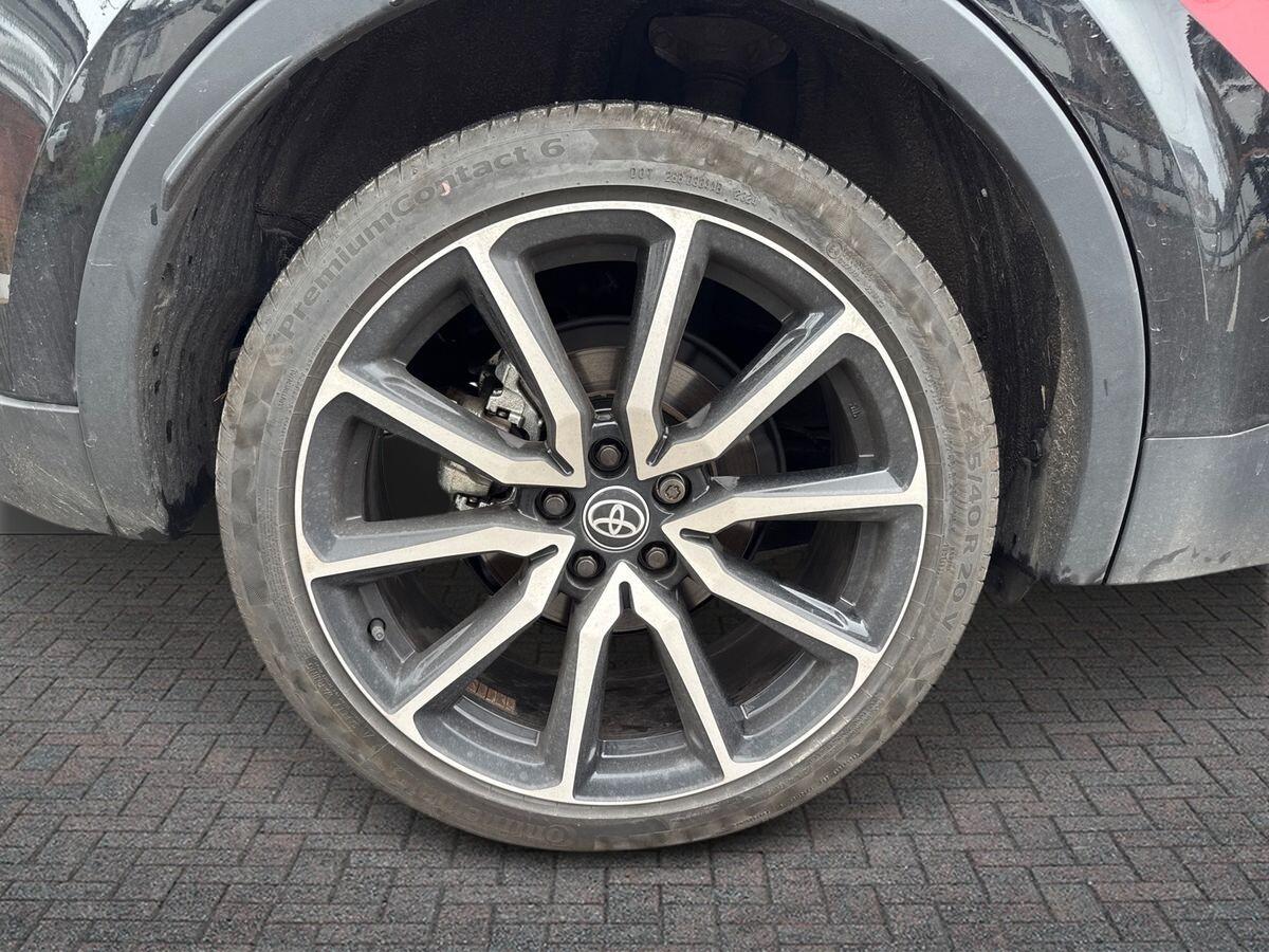 Used Toyota C-HR 2024 for sale - 78170137: Photo 11