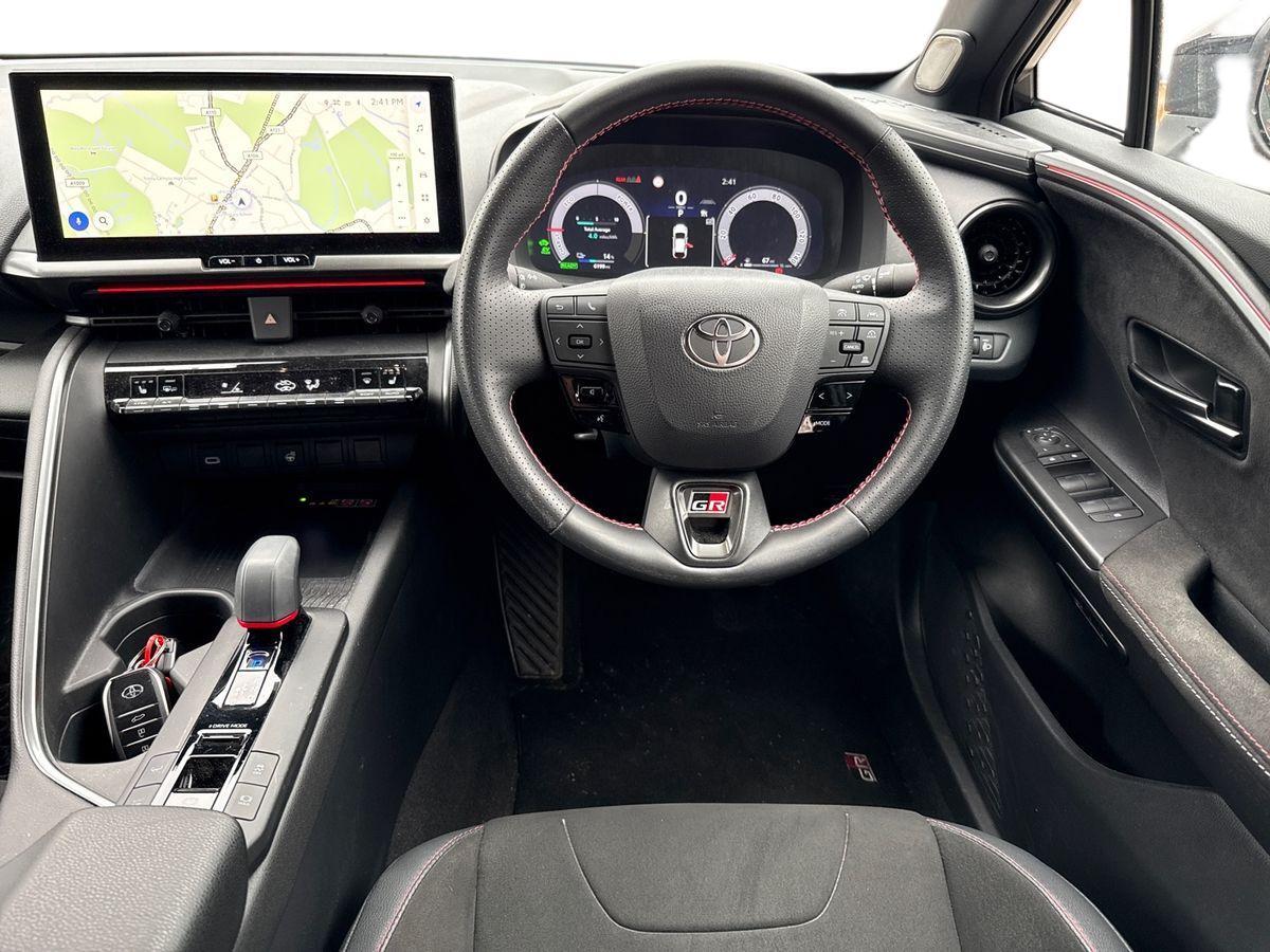 Used Toyota C-HR 2024 for sale - 78170137: Photo 14