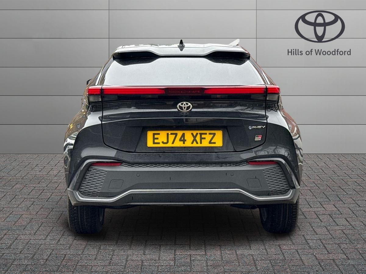 Used Toyota C-HR 2024 for sale - 78170137: Photo 6