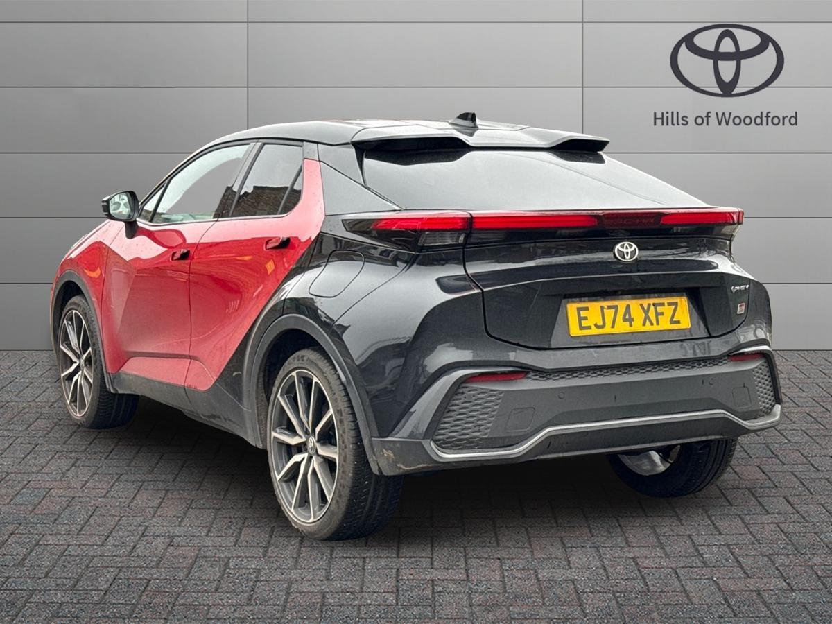 Used Toyota C-HR 2024 for sale - 78170137: Photo 7