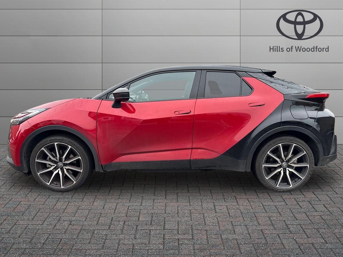 Used Toyota C-HR 2024 for sale - 78170137: Photo 8