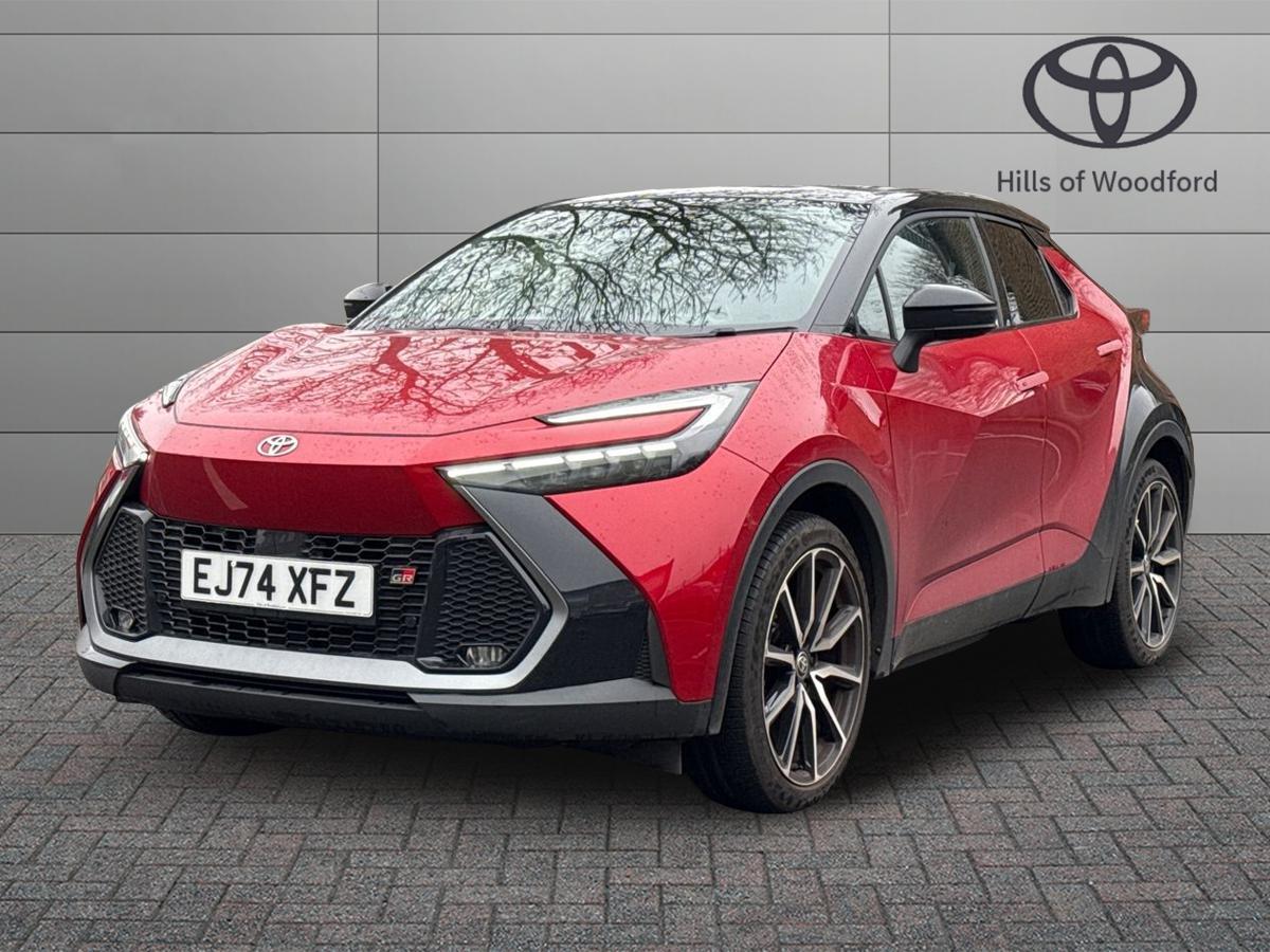 Used Toyota C-HR 2024 for sale - 78170137: Photo 9