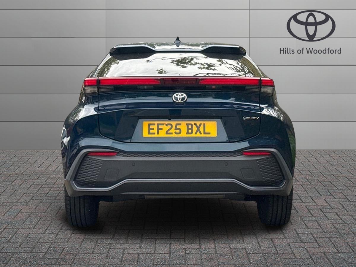 Used Toyota C-HR 2025 for sale - 78170068: Photo 6