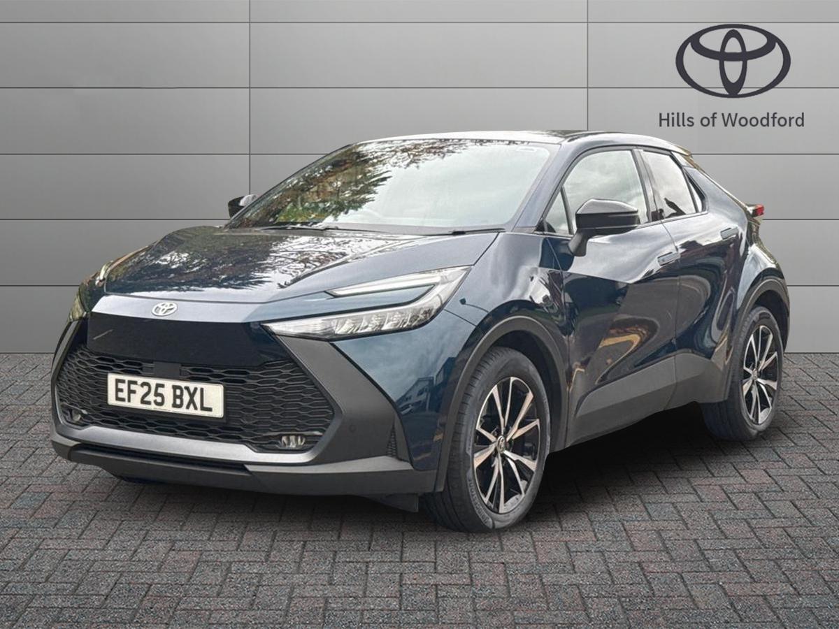 Used Toyota C-HR 2025 for sale - 78170068: Photo 9