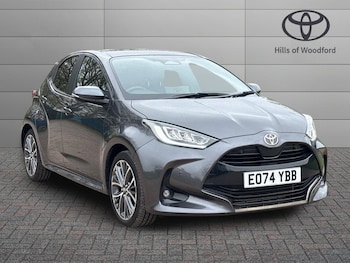 Toyota Yaris feature image