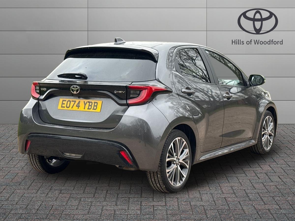 Used Toyota Yaris 2024 for sale - 78171206: Photo 5