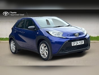 Used Toyota Aygo X 2024 for sale - 78784868: Photo