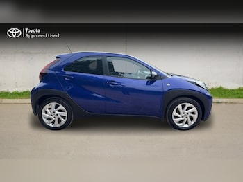 Used Toyota Aygo X 2024 for sale - 78784868: Photo
