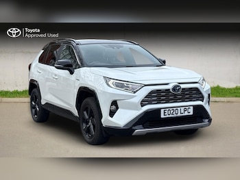 Toyota RAV4 feature image