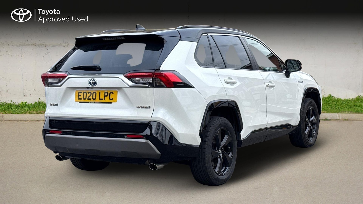 Used Toyota RAV4 2020 for sale - 78170136: Photo 3