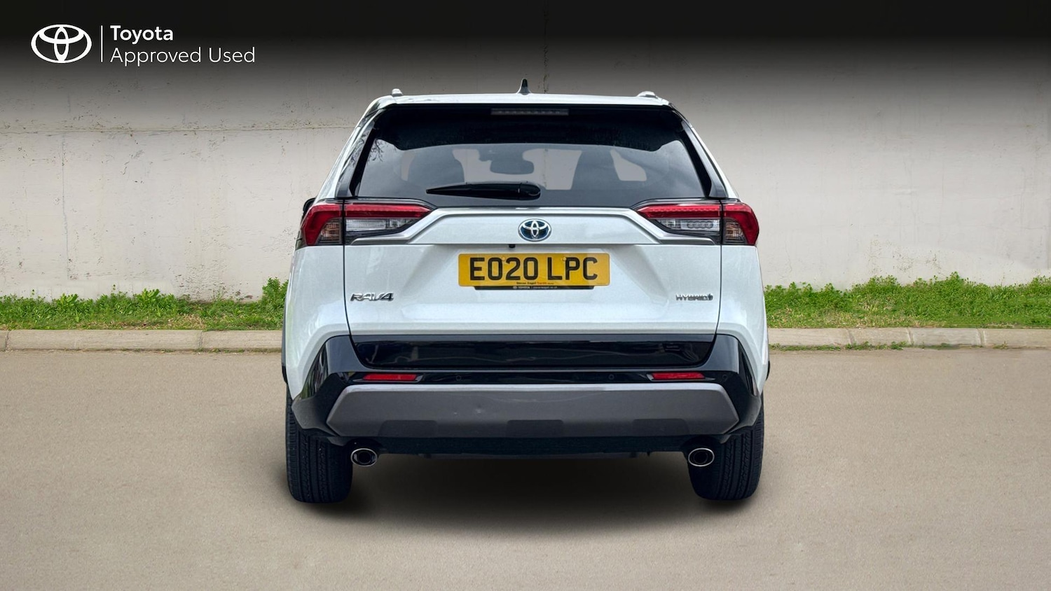 Used Toyota RAV4 2020 for sale - 78170136: Photo 4