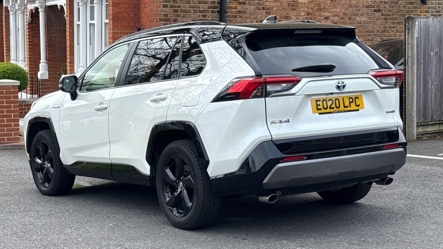 Used Toyota RAV4 2020 for sale - 78170136: Photo 5