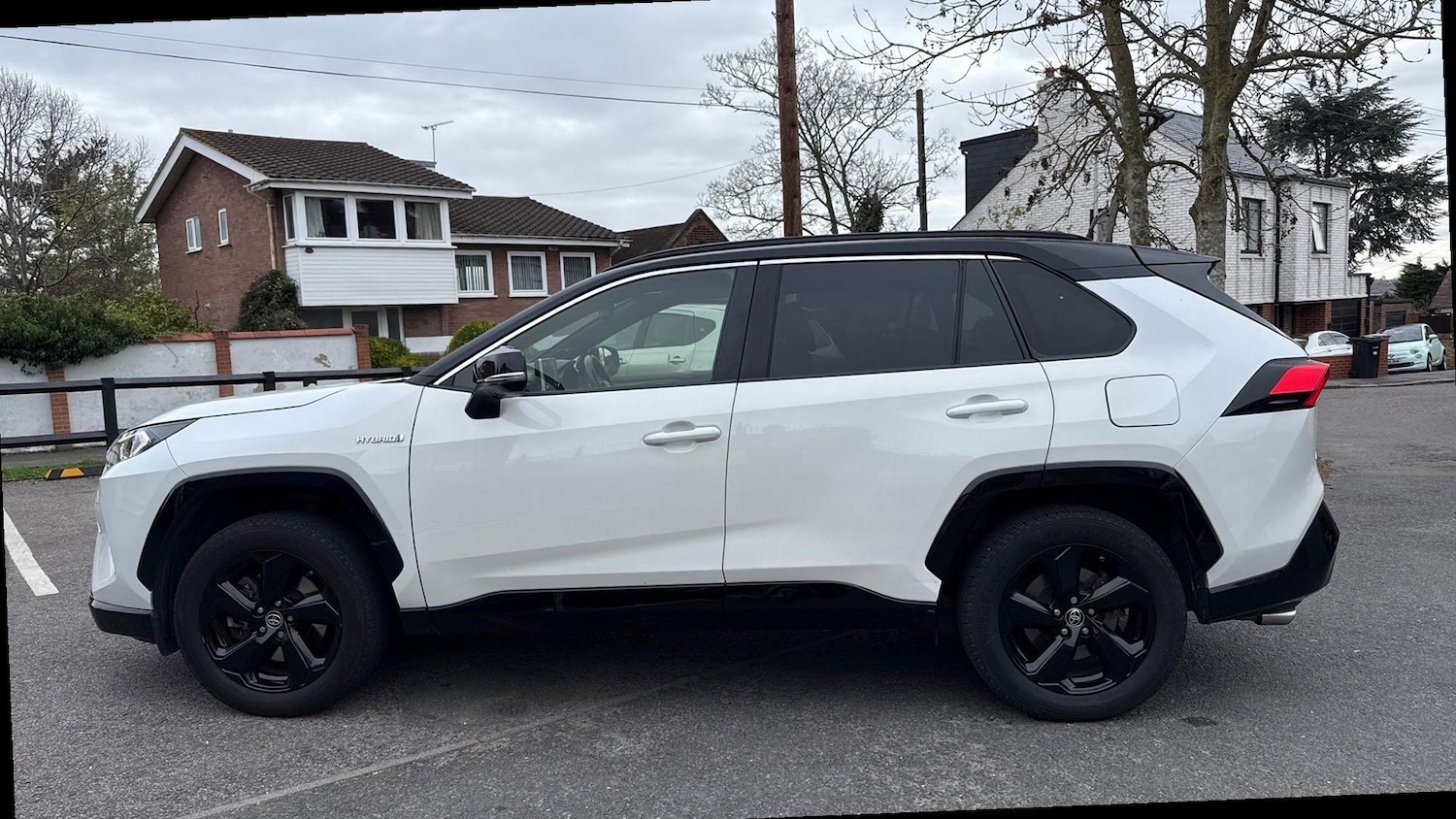 Used Toyota RAV4 2020 for sale - 78170136: Photo 6