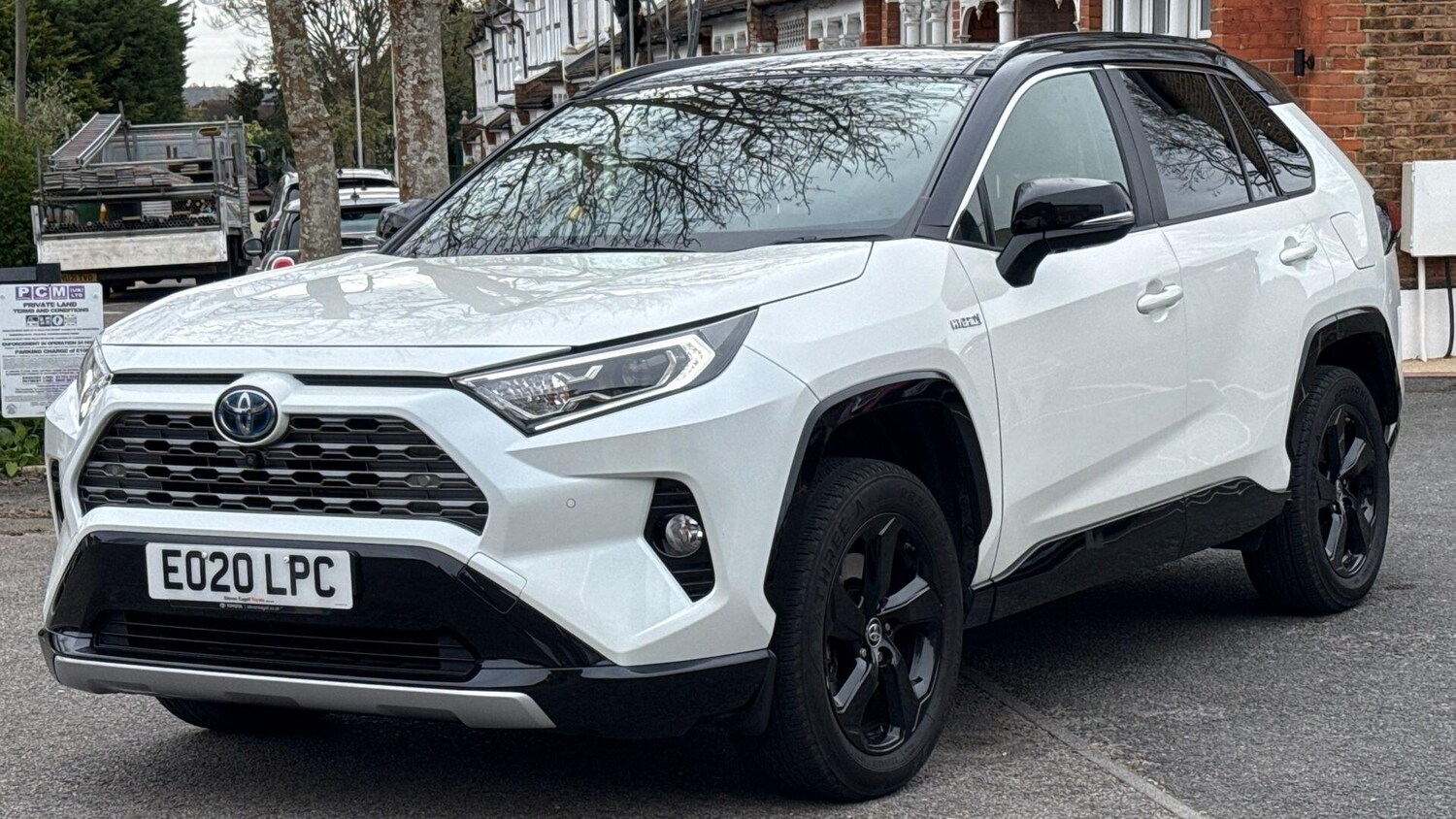 Used Toyota RAV4 2020 for sale - 78170136: Photo 7