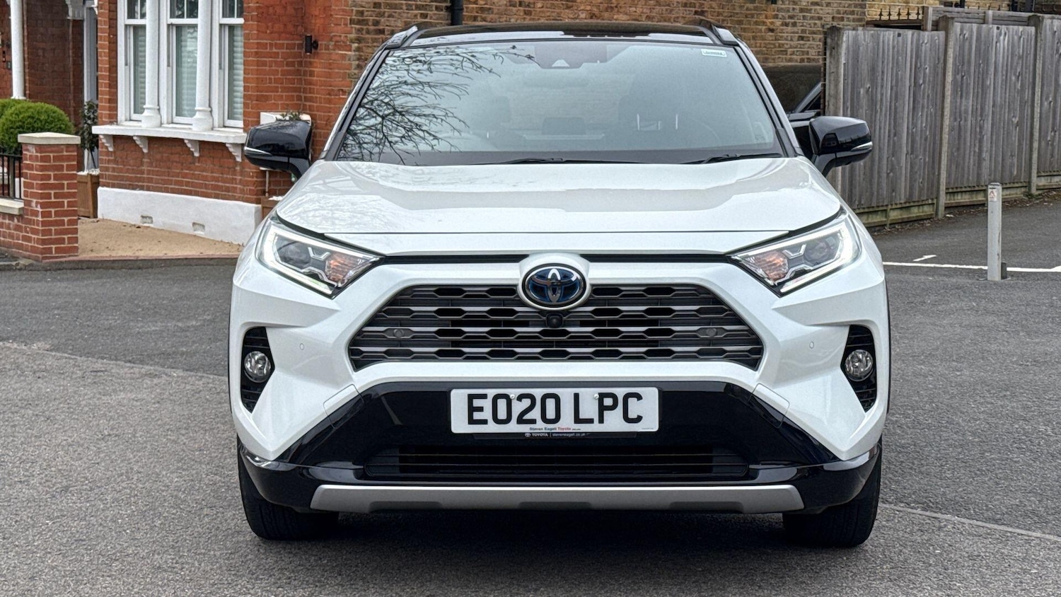 Used Toyota RAV4 2020 for sale - 78170136: Photo 8