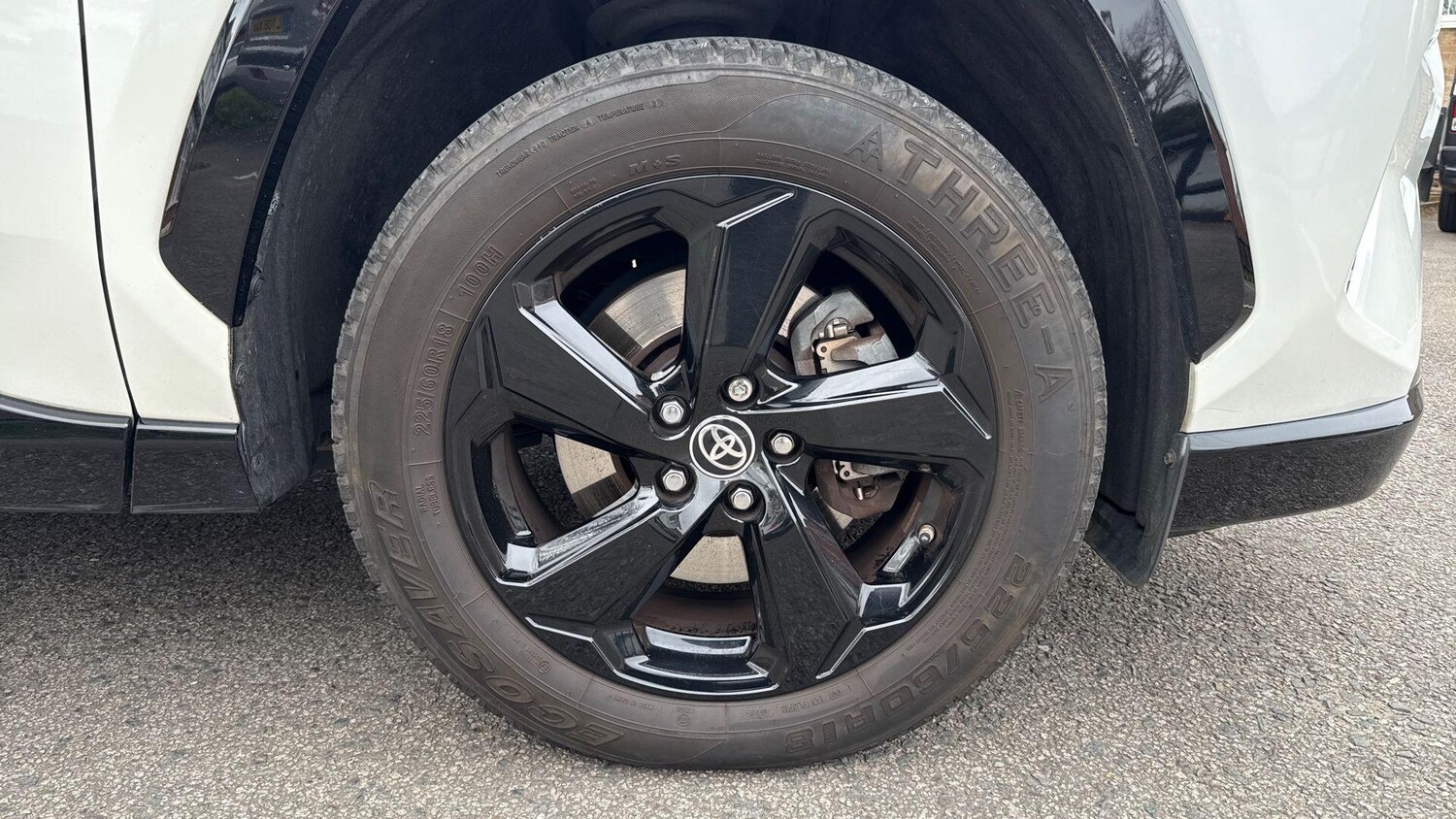 Used Toyota RAV4 2020 for sale - 78170136: Photo 9