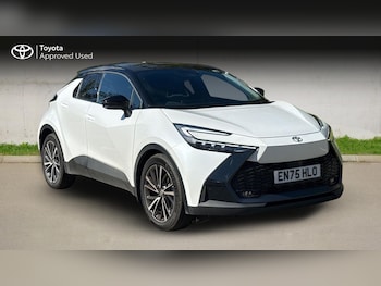 Used Toyota C-HR 2026 for sale - 78636552: Photo