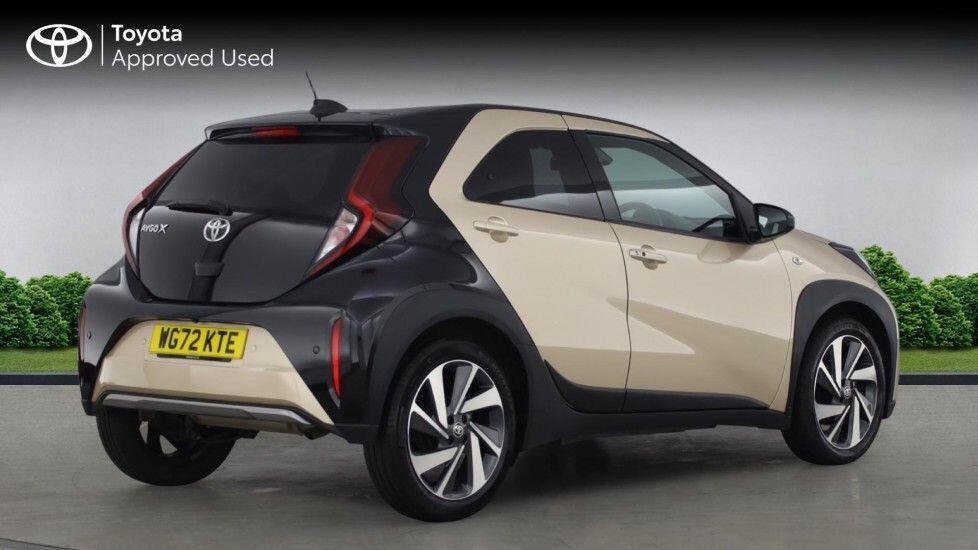 Used Toyota Aygo X 2023 for sale - 78204367: Photo 10