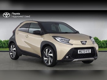 Used Toyota Aygo X 2023 for sale - 78204367: Photo