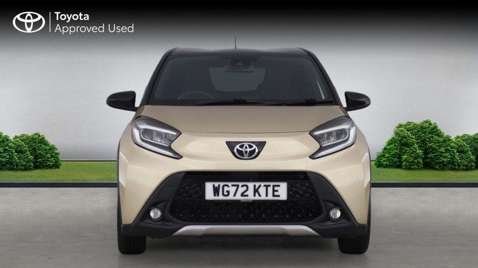 Used Toyota Aygo X 2023 for sale - 78204367: Photo 2
