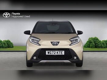 Used Toyota Aygo X 2023 for sale - 78204367: Photo