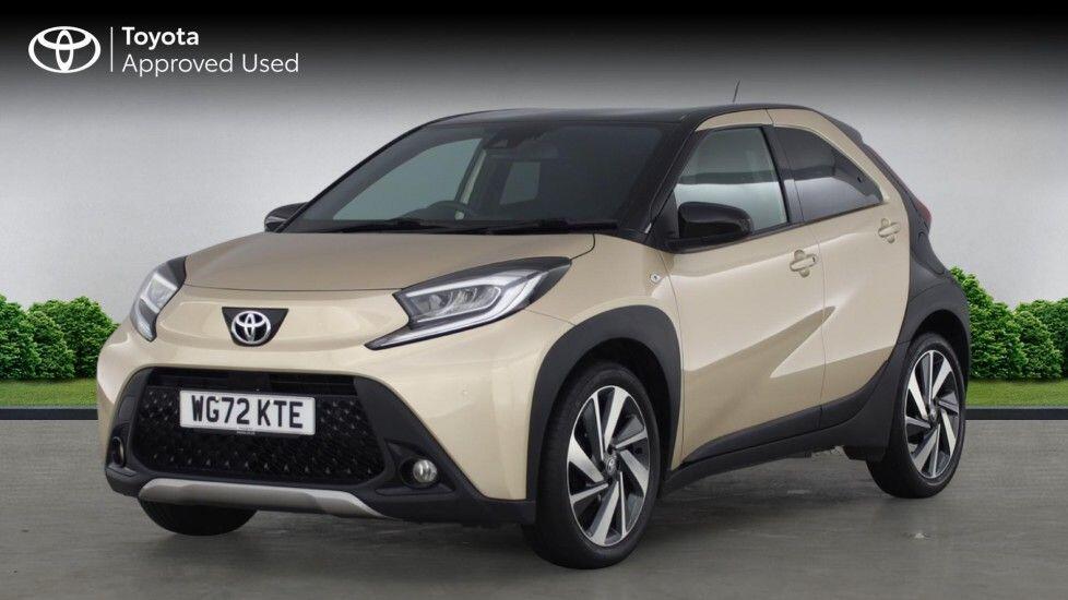 Used Toyota Aygo X 2023 for sale - 78204367: Photo 3