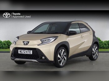 Used Toyota Aygo X 2023 for sale - 78204367: Photo