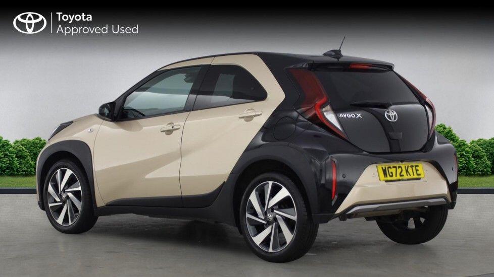 Used Toyota Aygo X 2023 for sale - 78204367: Photo 4