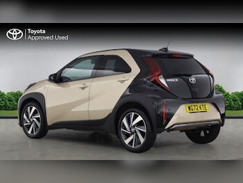 Used Toyota Aygo X 2023 for sale - 78204367: Photo