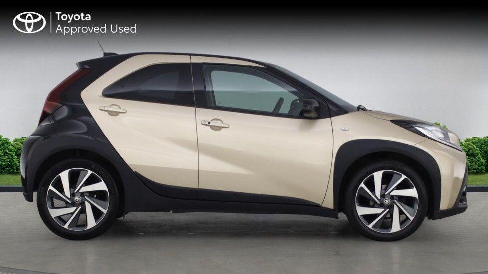 Used Toyota Aygo X 2023 for sale - 78204367: Photo 9