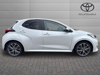 Used Toyota Yaris 2023 for sale - 78260361: Photo