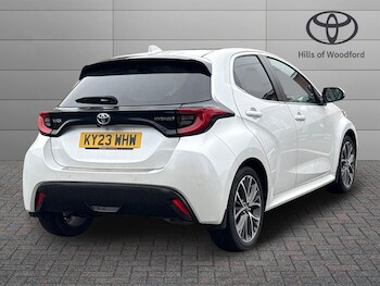 Used Toyota Yaris 2023 for sale - 78260361: Photo