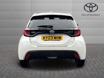 Used Toyota Yaris 2023 for sale - 78260361: Photo