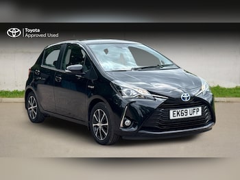 Used Toyota Yaris 2019 for sale - 78609515: Photo