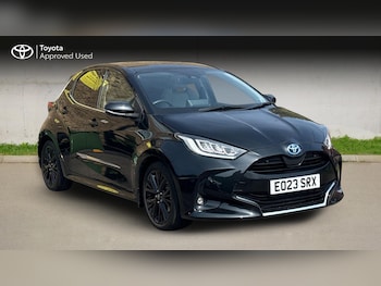 Used Toyota Yaris 2023 for sale - 78573967: Photo