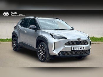 Used Toyota Yaris Cross 2023 for sale - 78783603: Photo