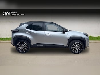 Used Toyota Yaris Cross 2023 for sale - 78783603: Photo