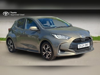 Used Toyota Yaris 2024 for sale - 78416187: Photo