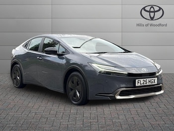 Used Toyota Prius 2025 for sale - 78244253: Photo