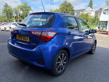 Used Toyota Yaris 2019 for sale - 78855366: Photo