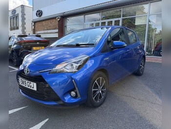 Used Toyota Yaris 2019 for sale - 78855366: Photo