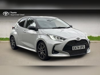 Used Toyota Yaris 2024 for sale - 78636583: Photo