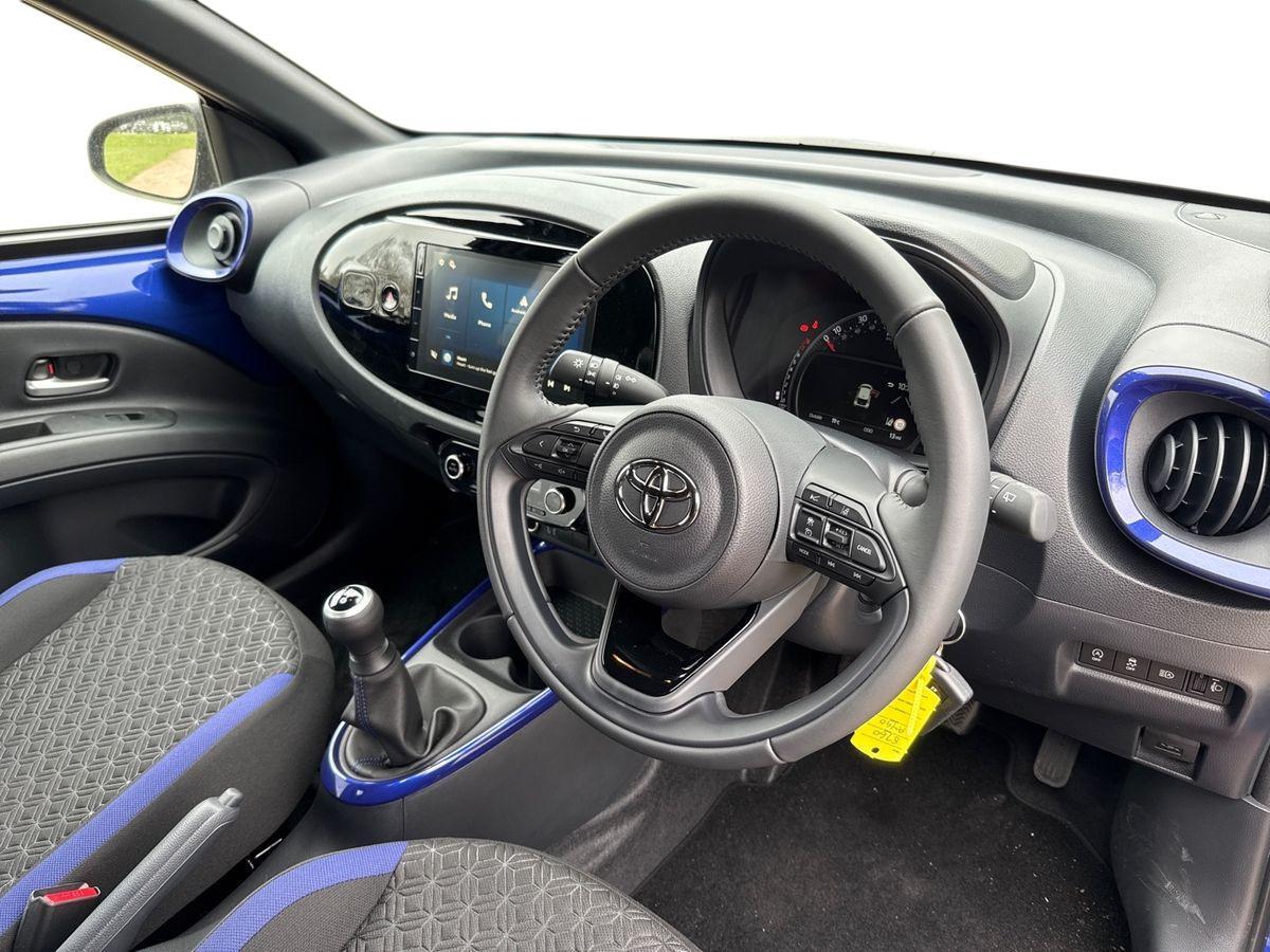 Used Toyota Aygo X 2025 for sale - 78170141: Photo 12