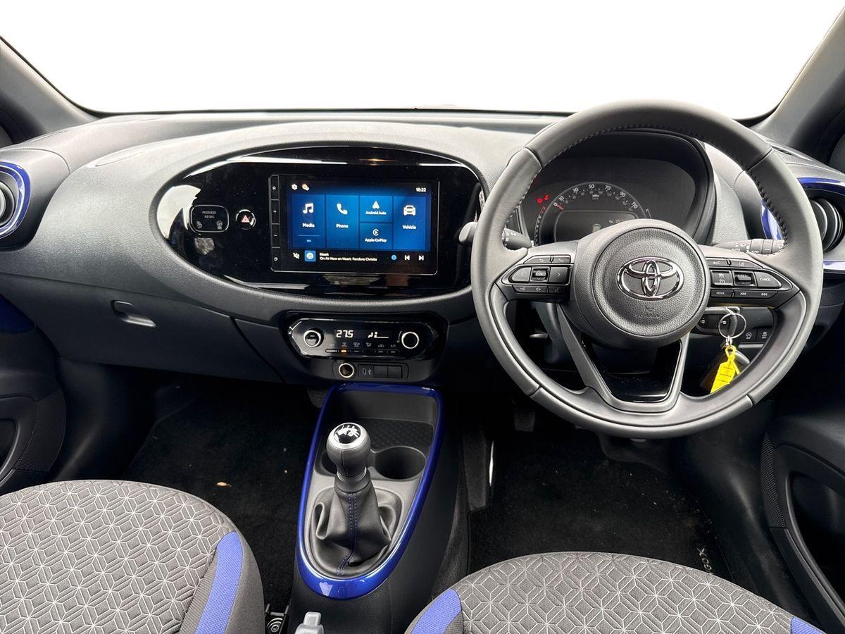 Used Toyota Aygo X 2025 for sale - 78170141: Photo 13