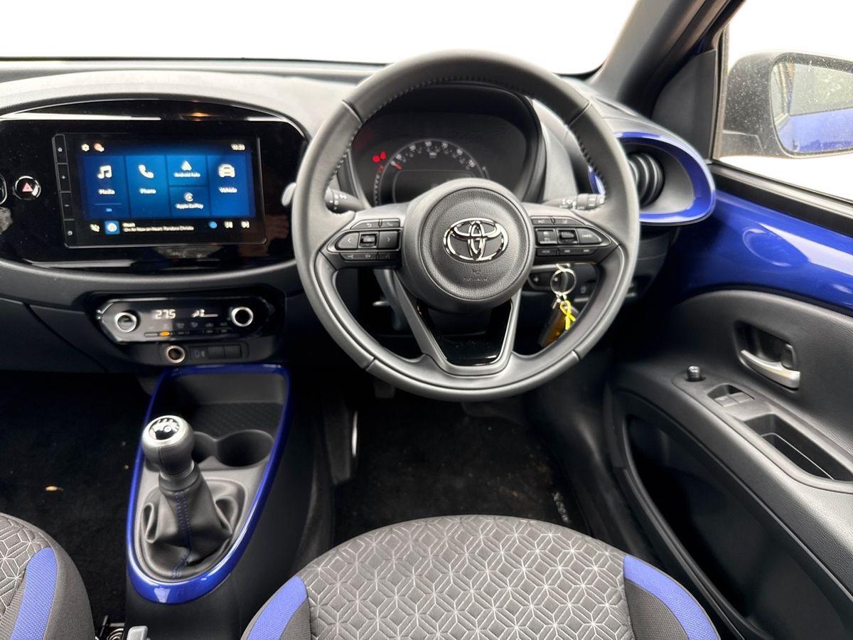 Used Toyota Aygo X 2025 for sale - 78170141: Photo 14