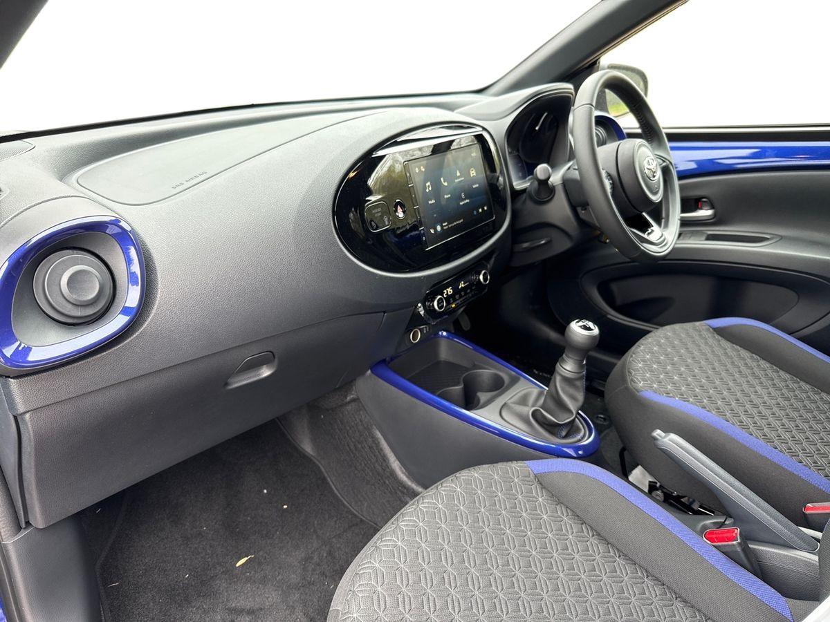 Used Toyota Aygo X 2025 for sale - 78170141: Photo 17